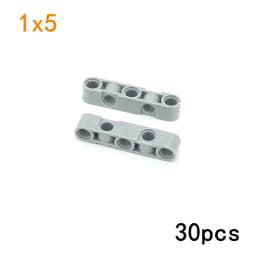 Building Blocks MOC Technical Liftarm Beam Thick Hole 1x3 1x4 1x5 1x6 1x7 1x9 1x11 Studless Liftarm Truck Crane Replace Parts
