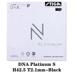 STIGA DNA Platinum M DNA Platinum H/S/XH Table Tennis Rubber Pips-in Limited Release Original STIGA DNA Ping Pong Sponge