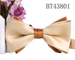 Satin Weave Bow Tie For Men Adult Multicolor Bow Ties For Business Wedding Butterfly Suits Cravats Bowties For Groomsmen Gifts