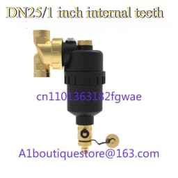Front Magnetic Wall-hung Boiler Filter, Special for Floor Heating