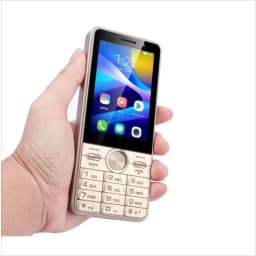 UNIWA HOPE XS17 4G 3.5 Inch Touch Screen Keypad Phone Smart Phone Android 8.1 2GB+16GB 2500mAh TikTok & Whatsapp Cellphone Cheap