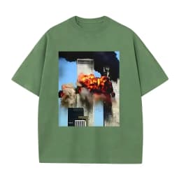 Never Forgetti T-shirt 11 9 Funny September 11Th Casualty Memorial Men Women T Shirt Unisex Casual Cotton Short Sleeve T-shirts