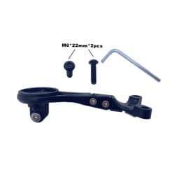 SUKOU For CANNONDALE Systemsix Knot Pneumatic Broken Handle Code Meter Rack Supersix For Magene Wahoo Garmin Bryton Mileage