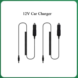 BAOFENG Battery Eliminator Car Charger For UV-5R BF-888S UV-82 Charging Cable TYT TH-8000D UV-380 UV-390 TH-F8 CIGARETTE LIGHTER