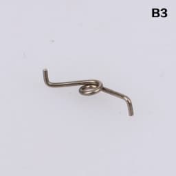 Stopper Spring Drag Washer Retainer Baitcasting Reel Clutch Cam Kick Lever Spring Side Cover Clamping Parts Of Bearing