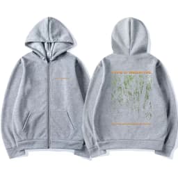 Rock Band Type O Negative Suspended in Dusk Essential Zipper Hoodie Men Women Casual Vintage Zip Up Jacket Male Oversize Hoodies