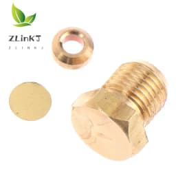 Pressure Explosion-Proof Valve Piece Rupture Disc For YONG HENG 30MPa Air Compressor Pump