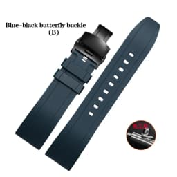 Rubber Watchband For Casio PROTREK Series PRW-6600 PRG-600Y PRG-650 PRG-600 Waterproof Sports 24mm Quick Release Silicone Strap