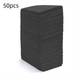 50pcs Disposable Waterproof Tattoo Clean Pad Tattoo Bibs Table Covers Clean Pad Patient Dental Napkins Tattoo Accessories