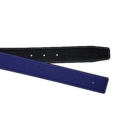 2026 WITHOUT BUCKLE Ciartuar 3.8cm strap new design for men women belt high quality cowskin genuine leather two sides