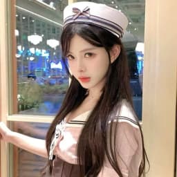 Sailor hat and scarf suit Navy Hat Unisex Captain Hat Navy Marine Hat For cruise lines, adult parties, Navy, cosplay, Outdoor