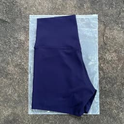 Sexy Solid Color High Waist Yoga Short Legging Soft Tight Women Fitness Sport Short Cycling Comprehensive Training Jog Athletic