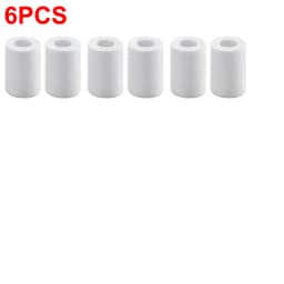 2-50PCSWater Outlet Purifier Kits Universal Faucet Filter For Kitchen Bathroom Shower Household Filter PP Cotton High Density