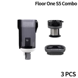 For Tineco Floor ONE S5 Combo Cordless Wet Dry Vacuum Cleaner Accessories Brush Roller And HEPA Filter Replacement Spare Parts
