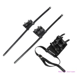 Scabbard Belt Katana Knight Sword Holster Medieval Sword Holder Belt DropShip