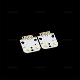 CSL Yellow DRL Angel Eye LED Board Adaptive Headlight 63117466107 63117466108 for BMW X3 X3M F97 G01 X4 X4M G02 F98 2017-2021