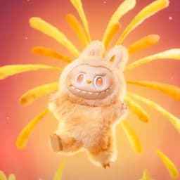 Pop Mart Official Labubu 3.0 Forward Energy Plush - Soft Home Decor 100% Genuine Worldwide Fast Ship