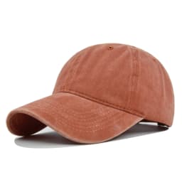 Solid color minimalist baseball cap, versatile for daily casual wear, men's and women's outdoor duckbill cap