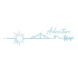 Camping Outdoors Adventure Vinyl Sticker Camper Van SUV Decoration Decals Car Window Door Vinyl Decals Decor