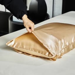 Luxury Satin Double-layered Ruffles Bedding Set Queen Soft Smooth Duvet Cover and Pillowcase Silky Single Double Comforter Cover