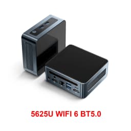 Chatreey AN2P Mini PC R5 5625U/AN2C 3550H Gaming Desktop Computer NVME SSD WIFI6 HD Windows 11 Pro