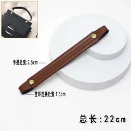 Handbag Short Handle detachable DIY bag accessories