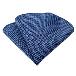 Newest Styles Pocket Square Handkerchief Elegant Blue Red Jacquard Hanky Fit Shirt Accessories Daily Wear Cravat Festival Gifts