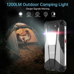 8849 Tank 3 Rugged Smartphone 23800mAh Android 15 512GB 200MP Camera Large Camping Light Waterproof Outdoor 5G Cell Phone 2026