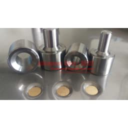 3 Piece Dimple Die Set 1/2" 3/4'" 1"
