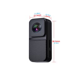 HD 1080P Pet Collar Camera Outdoors Wireless Cat Collar Camera No WiFi Needed Video Records for Cats Dogs Birthday Gift Mini Cam