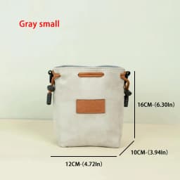 Instax Mini 12 EVO Camera Bag for Canon Nikon Sony Pentax Travel Single Shoulder Bag for iPhone 15 Airpods Pro Waterproof Pouch