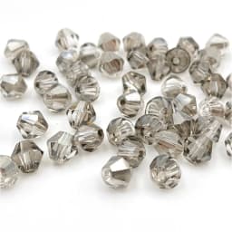Faceted Austria 3 4 6mm Bicone Crystal Beads Spacer Glass Beads for Bracelet Necklace DIY Jewelry Making