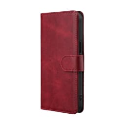 Moto G34 Protect Cover Leather Flip Wallet Case For Motorola G84 G34 G24 G14 G04 G54 5G Eur Edition Phone Bag With RFID Blocking
