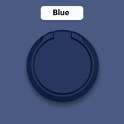 Finger Ring Phone Holder Colorful Stand Grip for Car Magnetic Mount Mobile Phone Back Sticker 360 Rotating Holder Bracket iphone