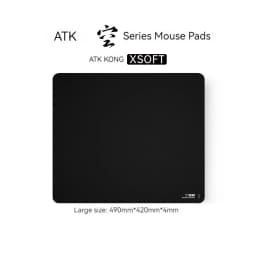 Atk Sky Gaming Mouse Pad Balance Special Tuning Xsoft Keyboard Computer Desk Mat customized Cloth Mouse Pad Laptop Pad Fps Game