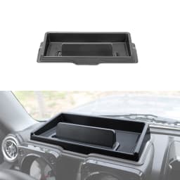 Center Console Dashboard Organizer Tray Phone Holder for Suzuki Jimny JB64 JB74 2019-2026 Storage Tidying Interior Accessories