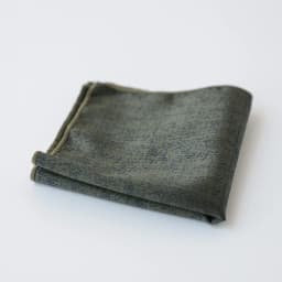 23cm Solid Brown Grey Pocket Square Men Formal Business Handkerchief Polyester Woven Shiny Blue Hanky Wedding Tuxedo Accessories