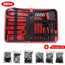 Car audio Repair Tool Car Clip rivet fastener door Panel Trim Removal Tool Auto Interior Disassembly Tools Car Pry Removal Tool