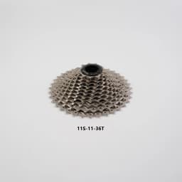 ZRACE Bicycle Cassette 11 Speed Road / MTB Bike Freewheel 11-25T / 28T / 32T / 34T / 36T, Compatible with Ultegra 105