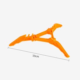 ​​​​​​Portable Gas Canister Stand​​ Universal Tripod Folding Frame Outdoor Camping Gas Tank Stove Base Holder Camping Supplies