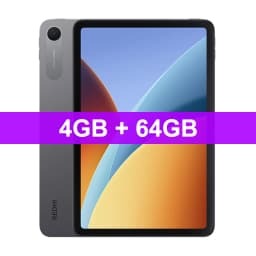 Global Version Xiaomi Redmi PAD 2 9.7 Snapdragon® 6s 4G Gen 2 Mobile Platform 2K 120Hz true clarity 7600mAh massive power 9.7"