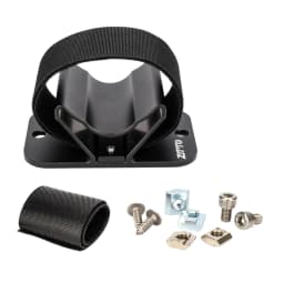 Bicycle Car Roof Fixing Rack Portable Bicycle Fork Quick Release Mounts Bike Front Fork Bracket Car Modified Parking Rack