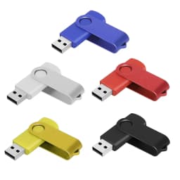 10pcs/lot USB 2.0 USB Flash Drive Flash Memory Card 32GB Pendrive 64GB Usb Stick 4GB 8GB 16GB Memory Stick U Disk Free Logo