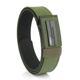 VATLTY Thick Tactical Belt for Men Metal Automatic Buckle Military Pistol Belt Tight Nylon Work Tool Belt Casual Waistband Male