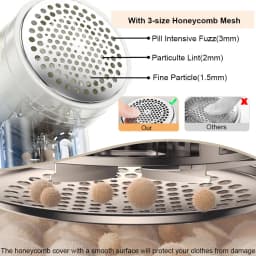 Lint Remover Professional Electric Lint Remover For Clothes USB Rechargeable Clothes Lint Shaver Machine Hair Ball Lint Trimmer