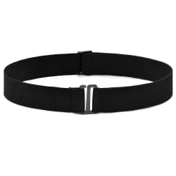 1pc Women's Elastic Comfortable & Adjustable One-Size Anti-Slip Pants Lady Belt, Fits Most, High Quality Convenient Madam Belts