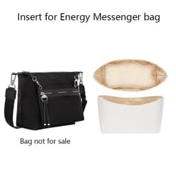 Bag Organizer Insert For Longchamp Energy Small Medium Mini Dupont Paper Support Insert Inner Bag Accessories