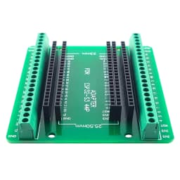 ESP32-S3 Development Board with Expansion Adapter Kit 2.4G Wifi BT Module MCU ESP32-S3WROOM1 N16R8 44Pin Type-C ESP32-S3