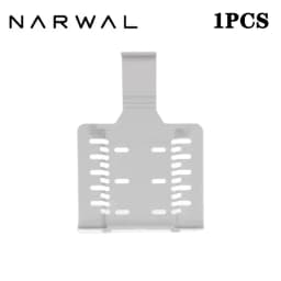 Narwal Flow Accessories Main Side Brush HEPA Filter Mop Cloths Dust Bag Vacuum Cleaner Replacement Spare Parts