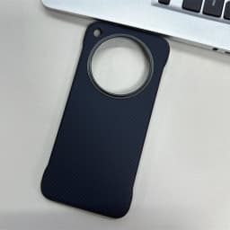 Ultra Thin Carbon Fiber Texture Magnetic Case for Magsafe Oppo Find X8 X6 Pro X7 Ultra Hard PC Frameless Cover